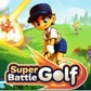 Super Battle Golf Logo